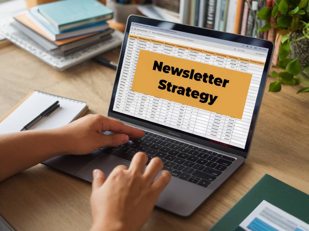 How to plan an effective newsletter strategy for your business